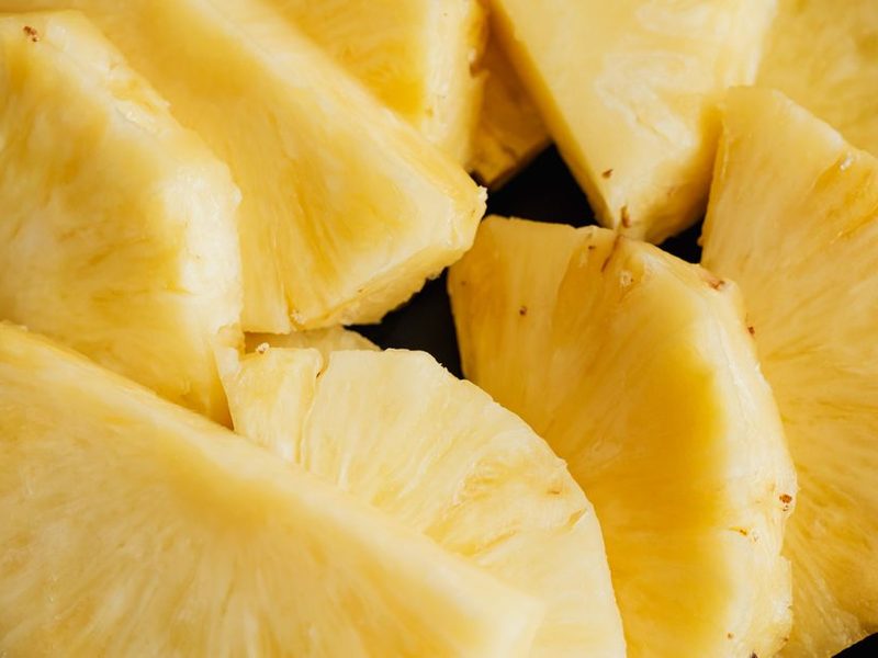 L'ananas