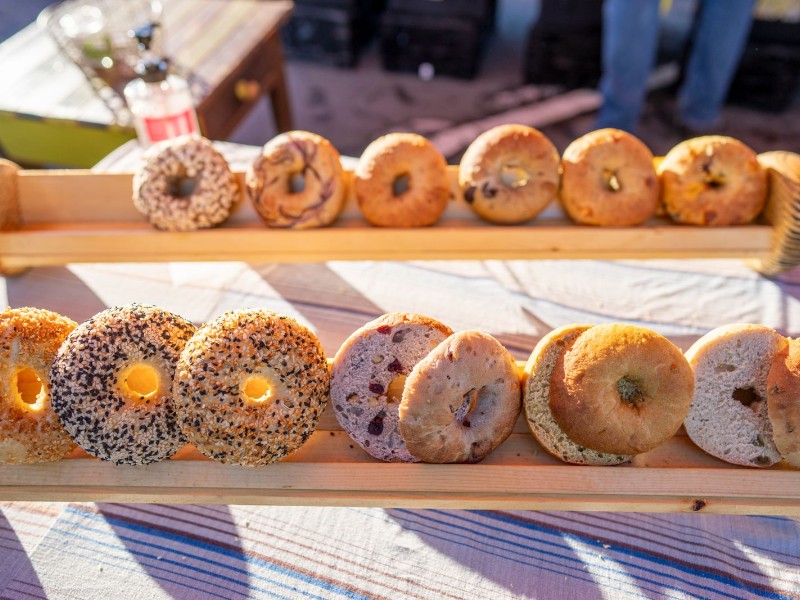 Le bagel