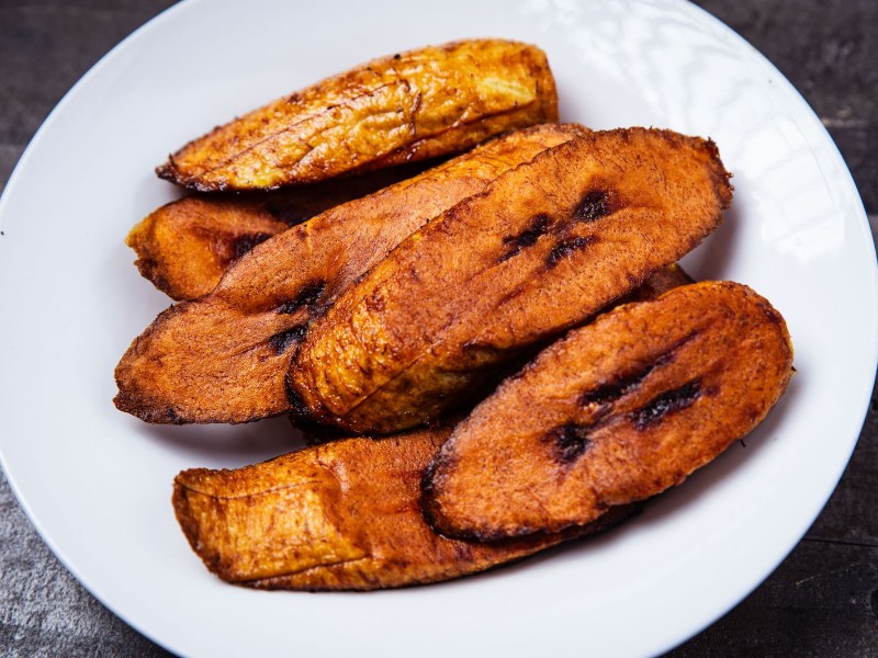 La banane plantain