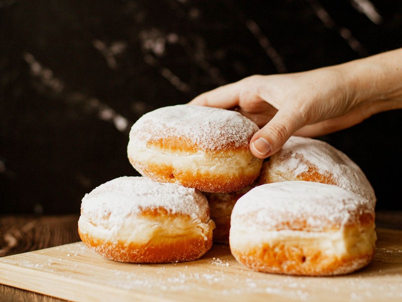 Le beignet