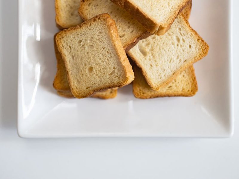 La biscotte