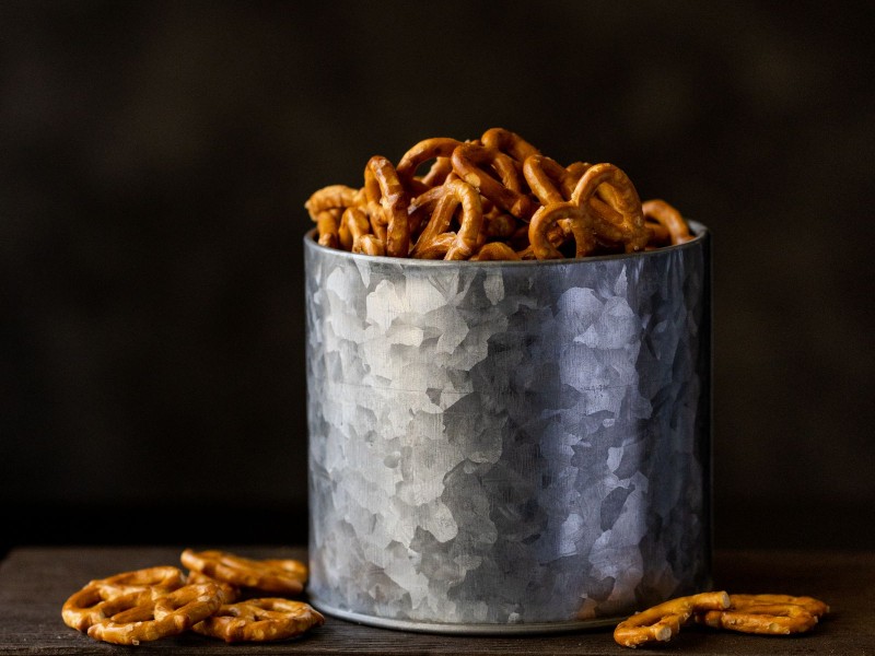 Les biscuits apéritif