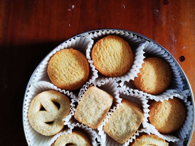 Le biscuit sec