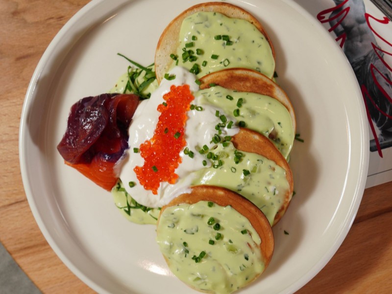 Le blini
