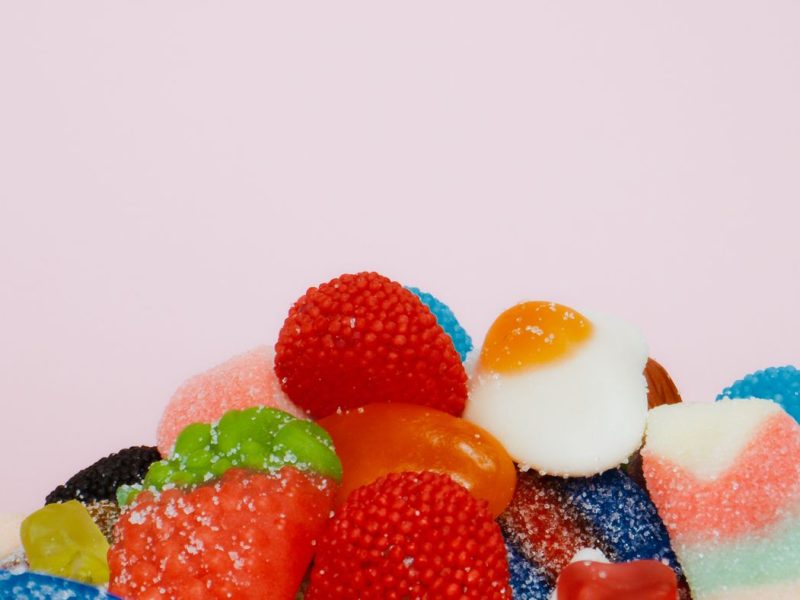 Les bonbons