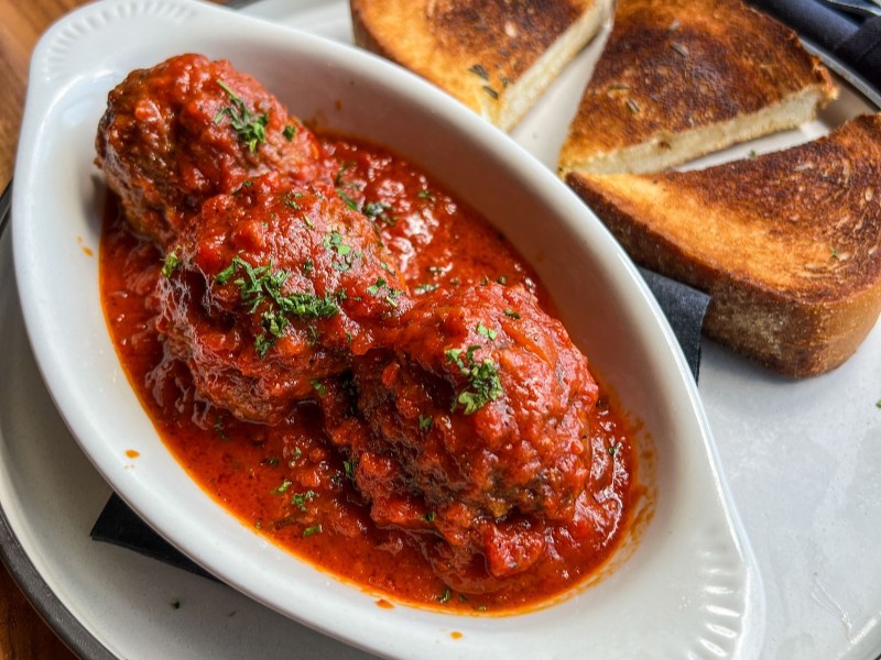 Les boulettes de bœuf
