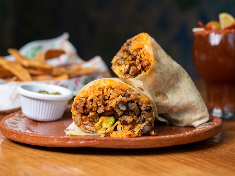 Le burrito