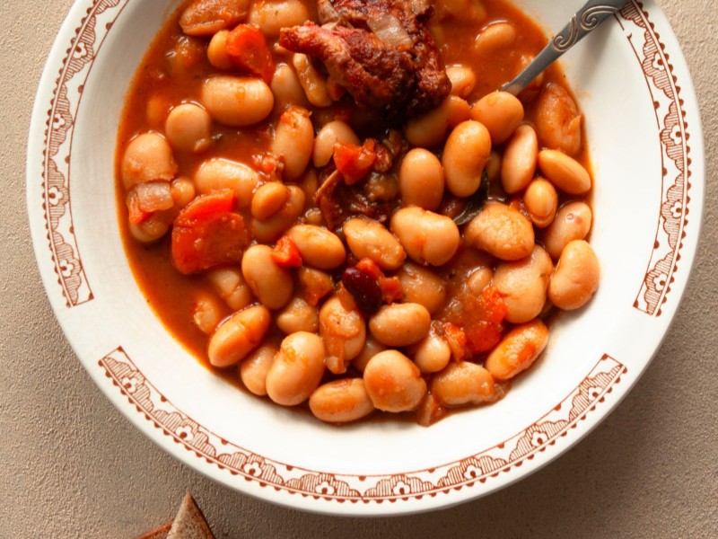 Le cassoulet