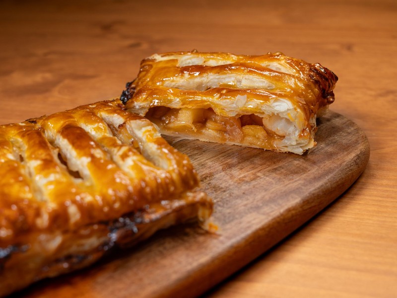 Le chausson aux pommes