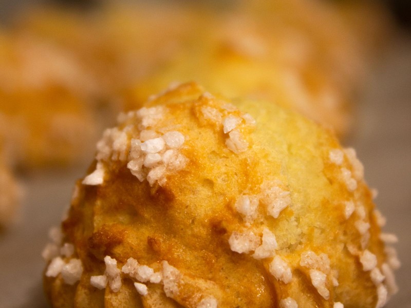 La chouquette