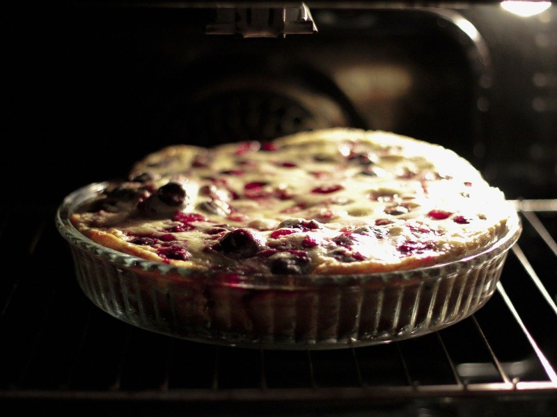 Le clafoutis