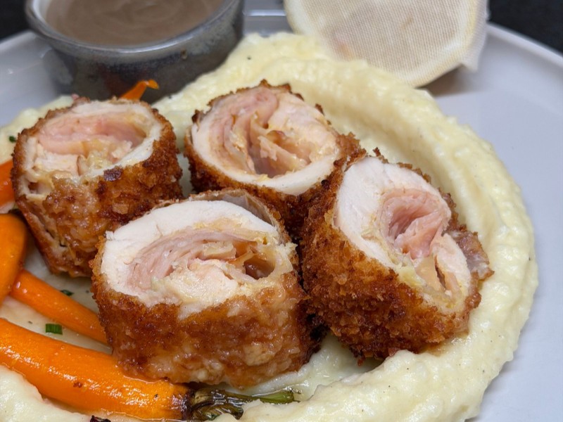 Le cordon bleu