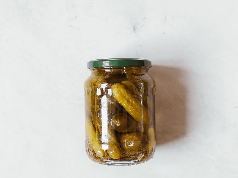 Les cornichons