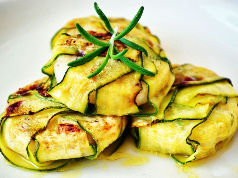 La courgette
