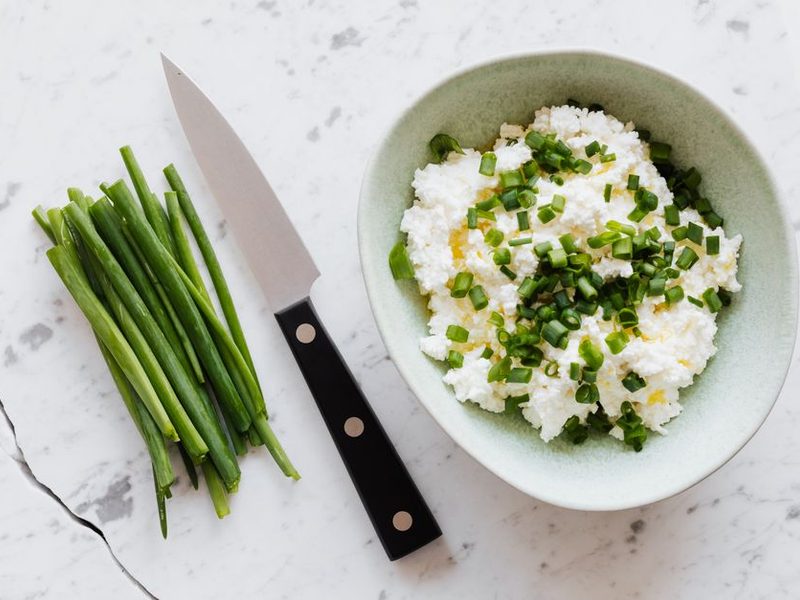 Le fromage blanc