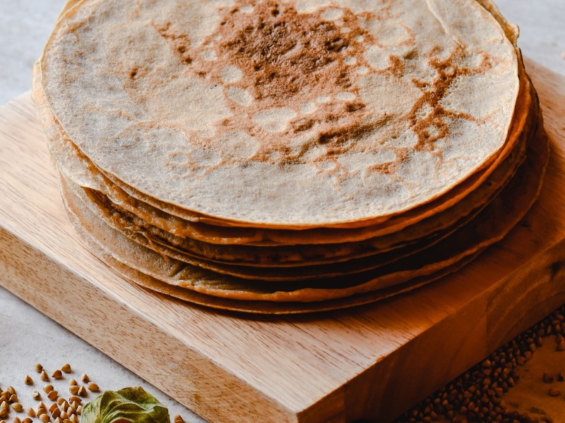 La galette de sarrasin