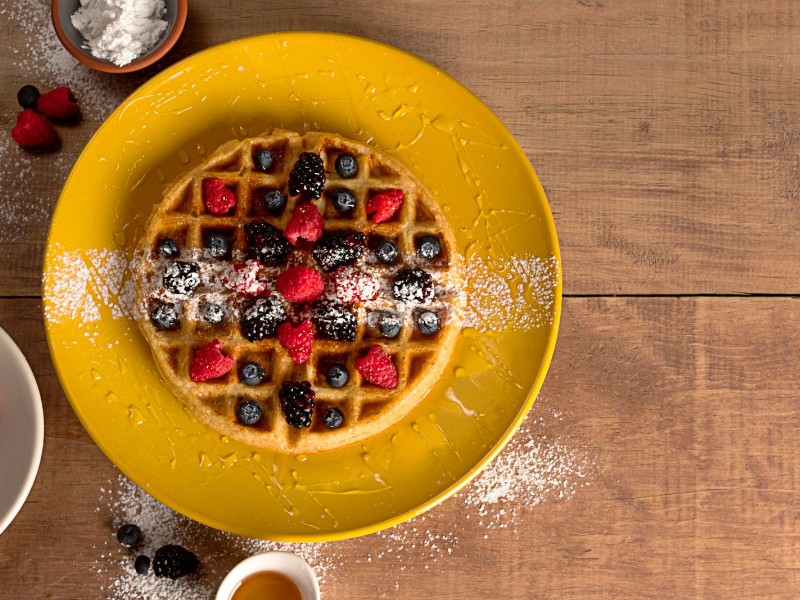 La gaufre