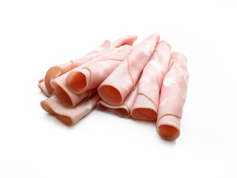 Le jambon blanc