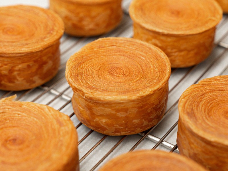 Le kouign-amann
