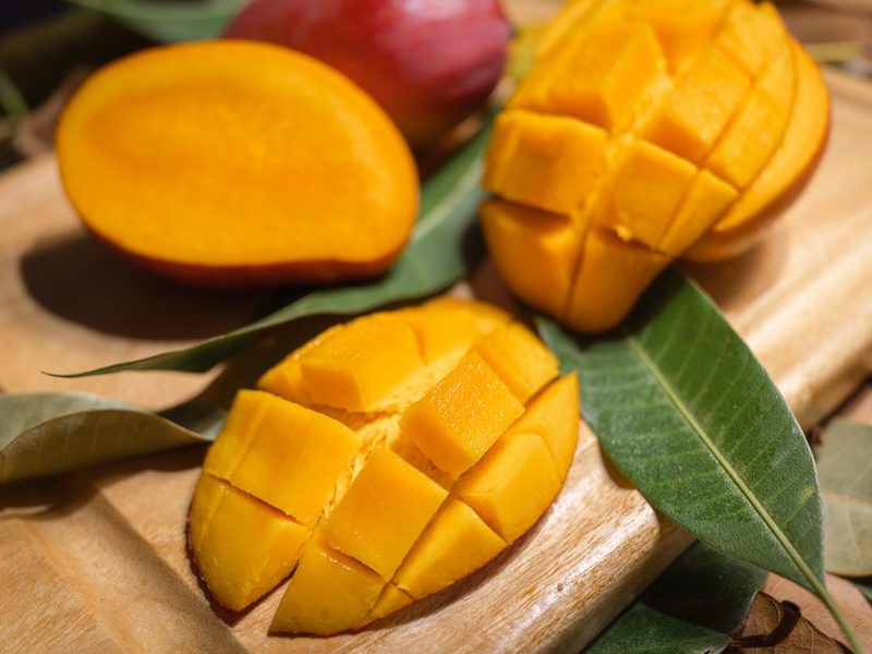 La mangue
