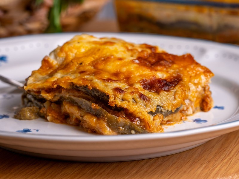 La moussaka