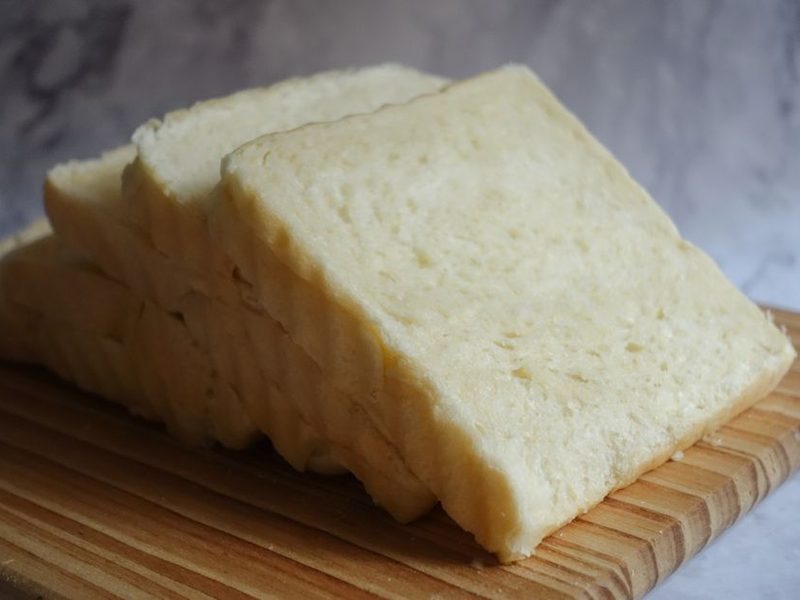 Le pain de mie