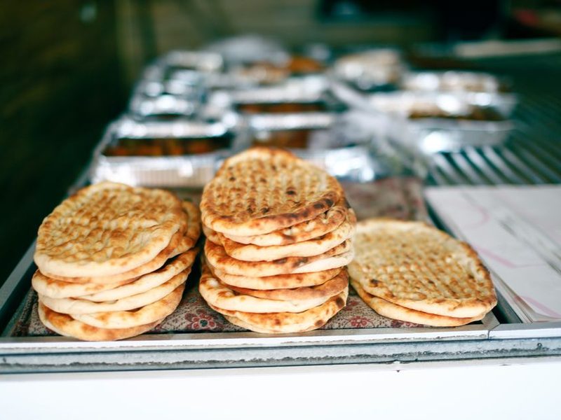 Le pain pita