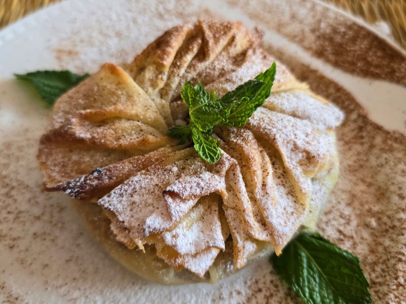 La pastilla au poulet