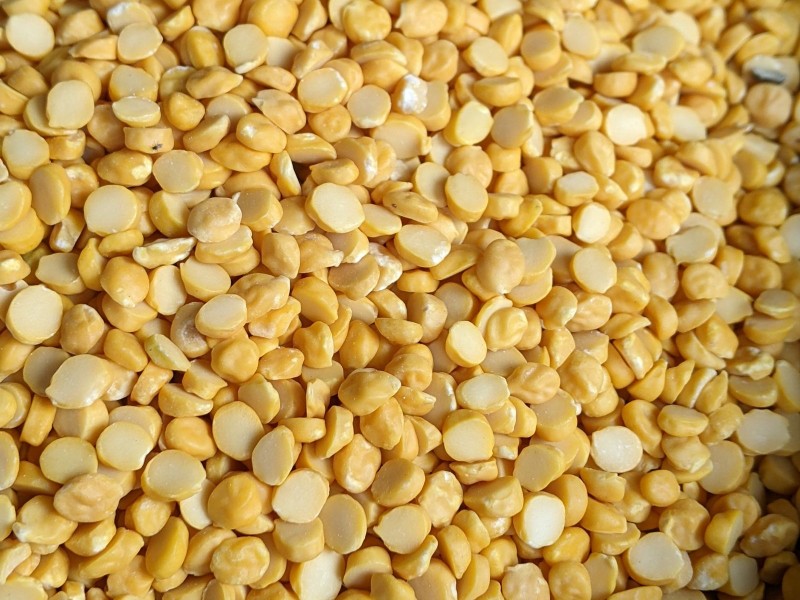 Les pois cassés