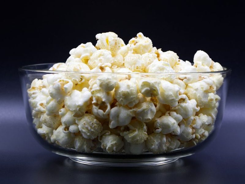 Le pop-corn