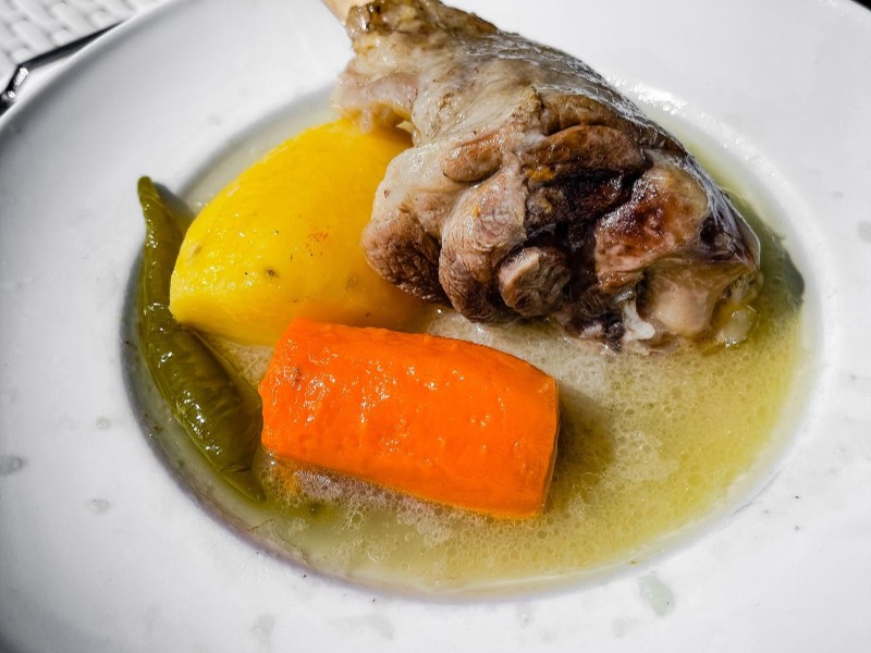 Le pot-au-feu