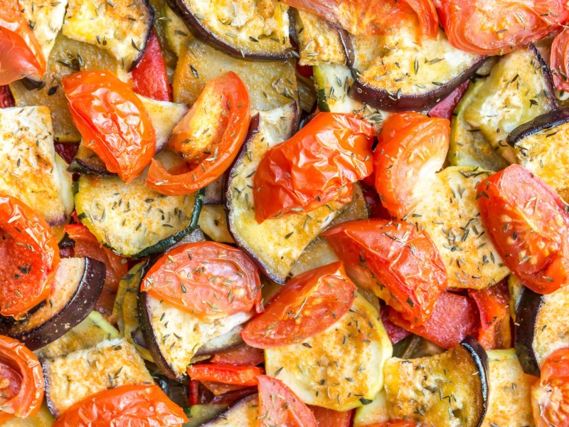 La ratatouille