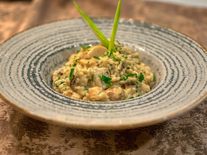 Le risotto